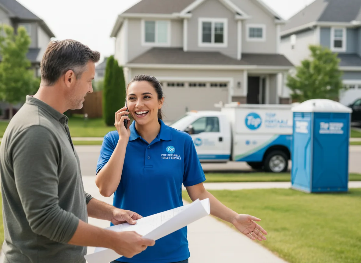 Short Term Porta Potty Rental Granite Falls, MN FAQs